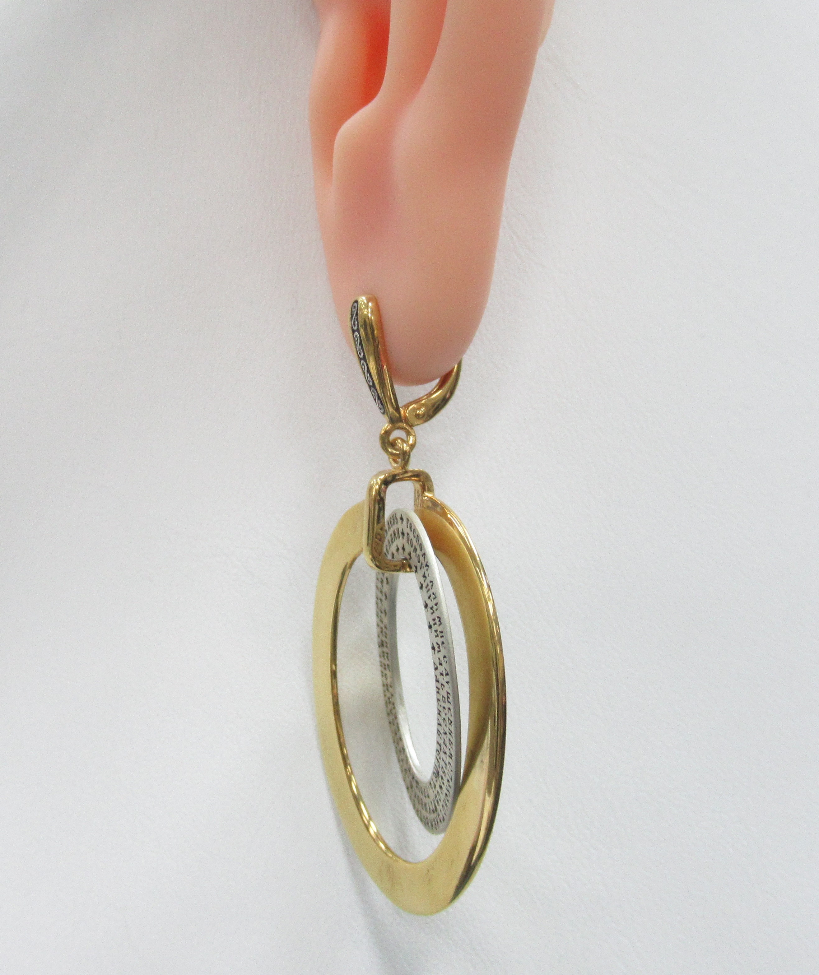 10529-000381 Серьги (Ag 925)